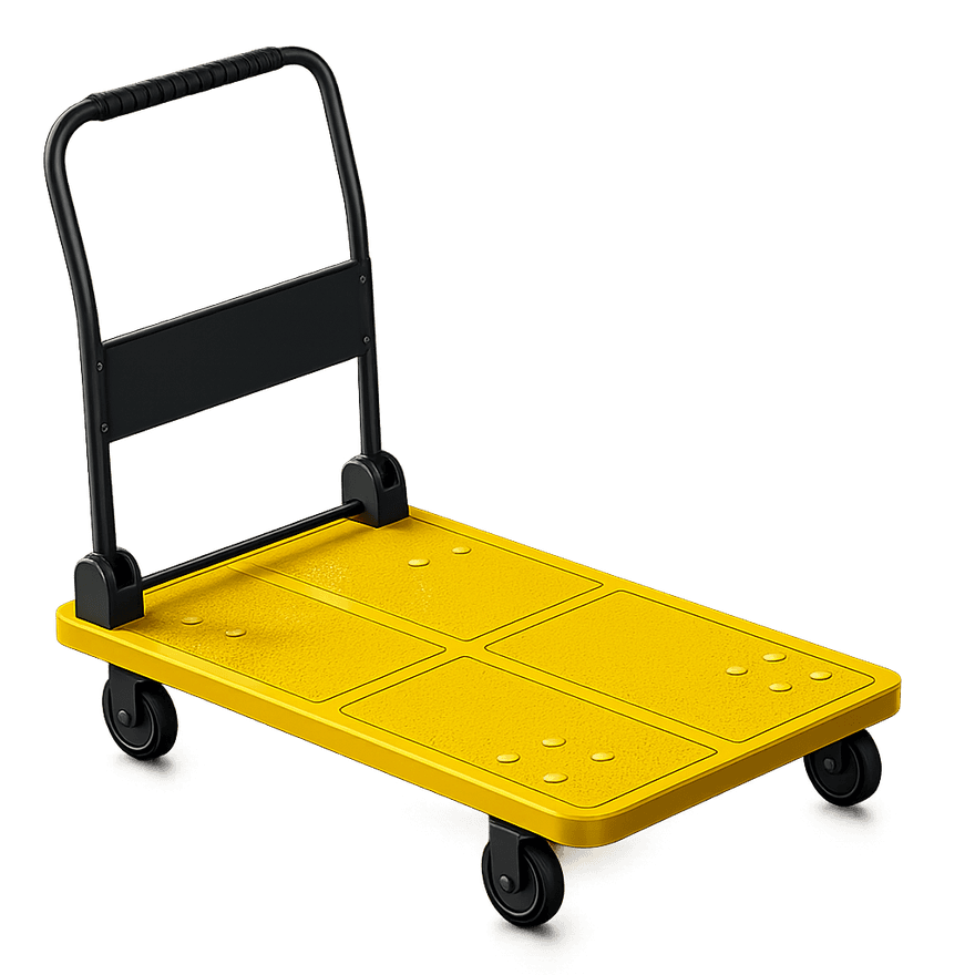 Foldable Trolleys