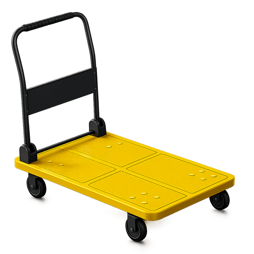 Foldable Trolleys